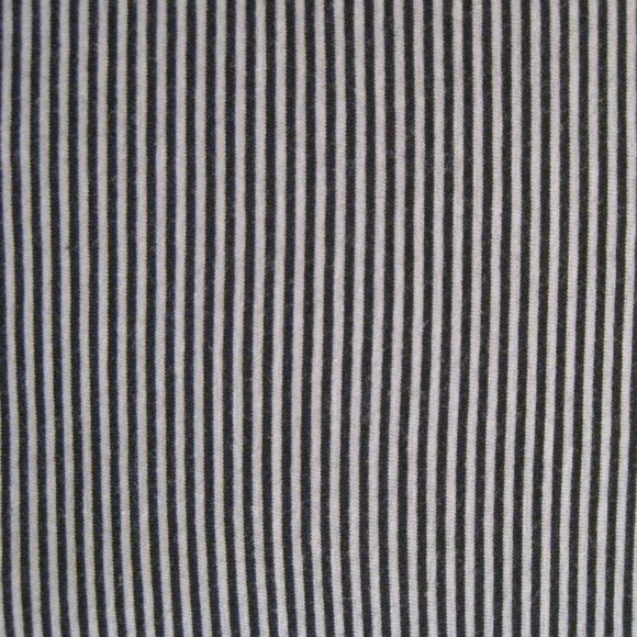 So Lightweight Navy and White Striped Jacket S - Picture 6 of 6